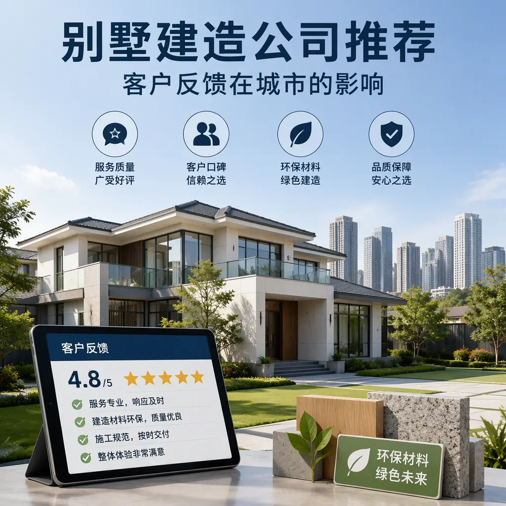 别墅建造公司推荐：客户反馈在 黔西 的影响