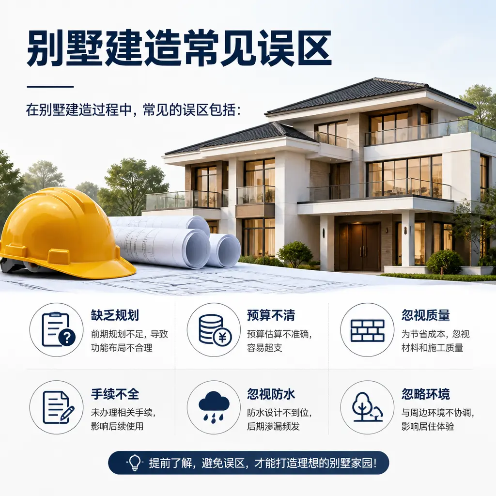 黔西别墅建造公司电话,这些问题你必须提前了解