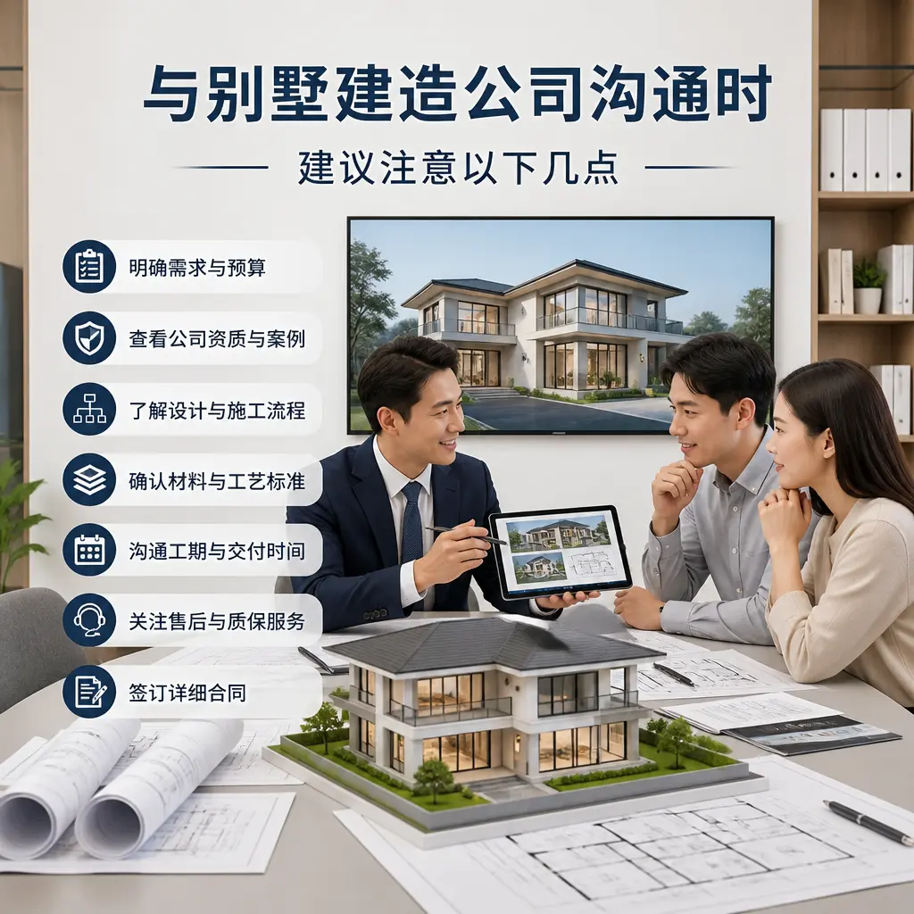 在 黔西 如何找到值得信赖的别墅建造公司推荐?