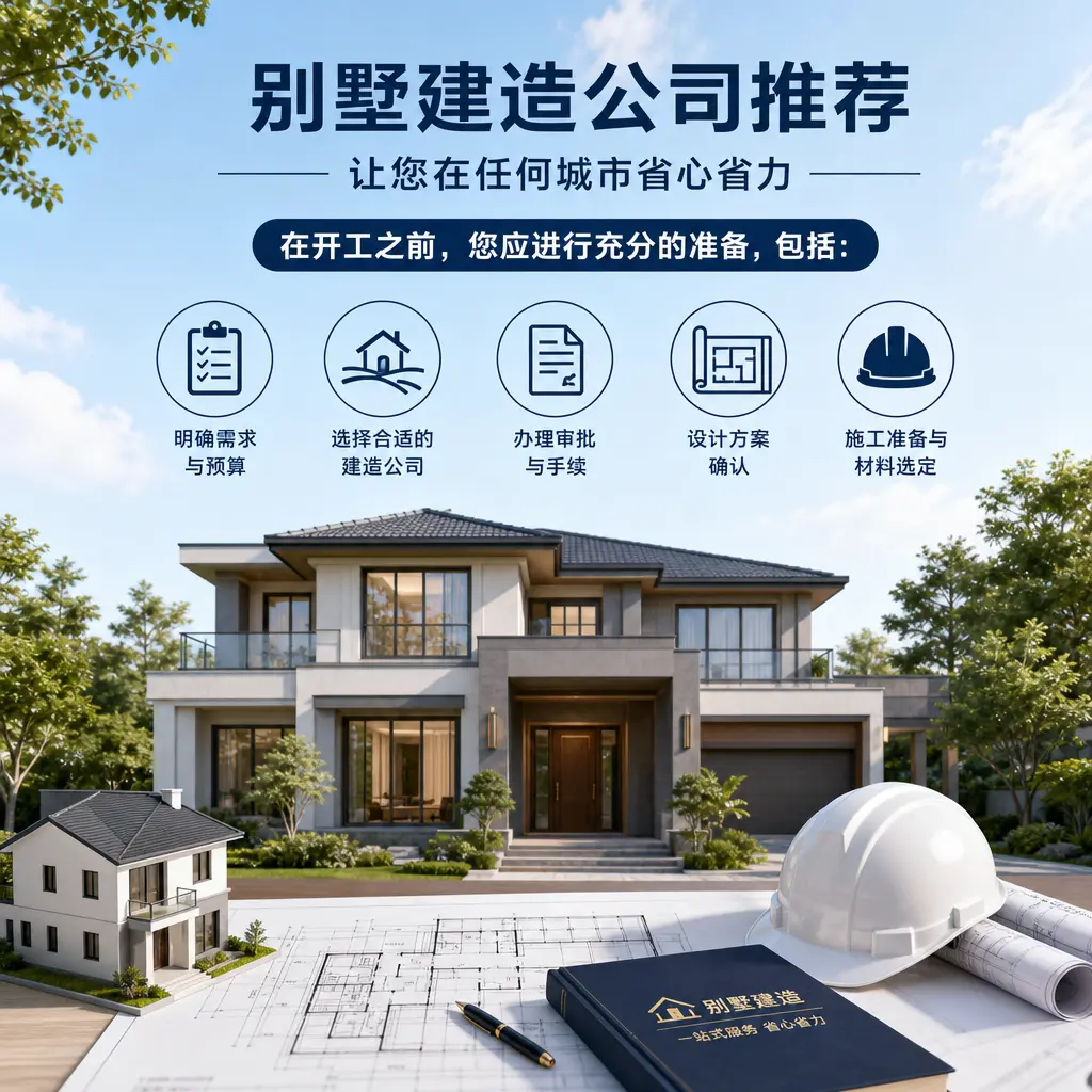 别墅建造公司推荐：让您在 黔西 省心省力